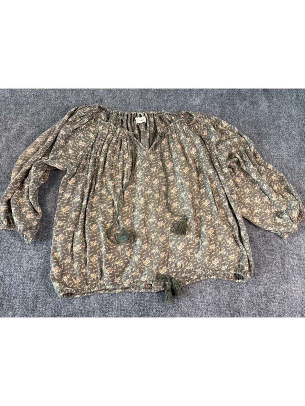 Ralph Lauren Denim & Supply RL Boho top Size Small